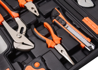 Набор инструментов Вихрь 73/6/7/10 23 предмета (жесткий кейс) - цена, купить или заказать с доставкой в интернет-магазине Набор инструментов Вихрь 73/6/7/10 23 предмета (жесткий кейс) - купить недорого с доставкой в интернет-магазине