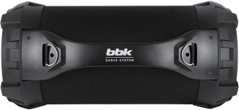 Колонки BBK BTA608 1.0 черный 50Вт BT портативные - купить недорого с доставкой в интернет-магазине
