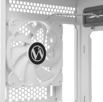 Корпус Lian-Li Lancool 215 белый без БП E-ATX 7x120mm 4x140mm 2xUSB3.0 audio bott PSU - купить недорого с доставкой в интернет-магазине