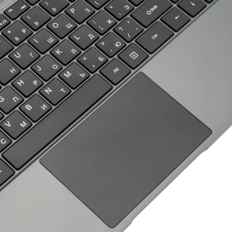Ноутбук IRU Tactio 14ALH Core i3 1215U 8Gb SSD256Gb Intel UHD Graphics 14" IPS FHD (1920x1080) Windows 11 Pro Multi Language 64 grey WiFi BT Cam 4000mAh (2059058) - купить недорого с доставкой в интернет-магазине