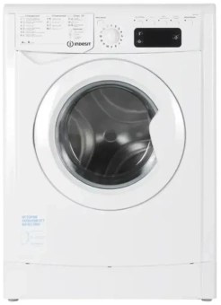 Стиральная машина Indesit IWSE 6105 (CIS).L класс: A загр.фронтальная макс.:6кг белый - купить недорого с доставкой в интернет-магазине