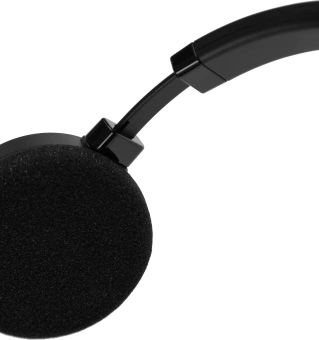 Наушники с микрофоном Jabra Evolve 20 MS Mono черный 1.2м накладные USB оголовье (4993-823-109) - купить недорого с доставкой в интернет-магазине