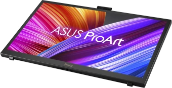 Монитор Asus 15.6" ProArt PA169CDV черный IPS LED 10ms 16:9 HDMI M/M матовая Piv 450cd 178гр/178гр 3840x2160 60Hz 4K USB 1.07кг - купить недорого с доставкой в интернет-магазине