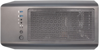 ПК IRU Game 520B5GMA MT Ryzen 5 5600X (3.7) 16Gb SSD1Tb RX 6700XT 12Gb FreeDOS GbitEth 700W черный (RUS) (1989322) - купить недорого с доставкой в интернет-магазине