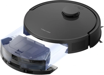Пылесос-робот Trouver E20 Pro 75Вт черный - купить недорого с доставкой в интернет-магазине
