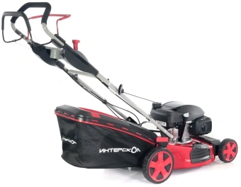 Газонокосилка роторная Интерскол 934.0.0.70 3460Вт - купить недорого с доставкой в интернет-магазине