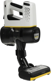 Пылесос ручной Karcher VC 4 Cordless myHome 21Вт белый/серый - купить недорого с доставкой в интернет-магазине