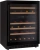 Винный шкаф Lex LWD6046BL dual zone 1-нокамерн. черный - купить недорого с доставкой в интернет-магазине