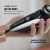 Бритва роторная Polaris Pro 5 blades+ PMR 0307RC wet&dry реж.эл.:3 питан.:аккум. черный/хром - купить недорого с доставкой в интернет-магазине