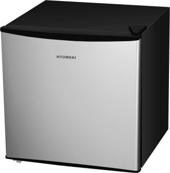 Холодильник Hyundai CO0502 1-нокамерн. серебристый - купить недорого с доставкой в интернет-магазине