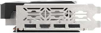 Видеокарта Asrock PCI-E 4.0 RX7600 CLP 8GO AMD Radeon RX 7600 8Gb 128bit GDDR6 2280/18000 HDMIx1 DPx3 HDCP Ret - купить недорого с доставкой в интернет-магазине