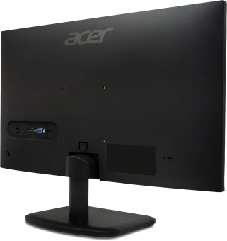 Монитор Acer 27" EK271Gbmix черный IPS LED 1ms 16:9 HDMI M/M матовая 250cd 178гр/178гр 1920x1080 120Hz FreeSync VGA FHD 3.4кг - купить недорого с доставкой в интернет-магазине