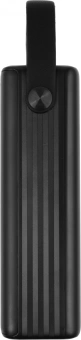 Мобильный аккумулятор Itel Maxpower 450PF 45000mAh 3A 3xUSB-A/USB-C черный - купить недорого с доставкой в интернет-магазине