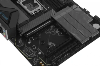 Материнская плата Gigabyte Z890 EAGLE WIFI7 Soc-1851 Intel Z890 4xDDR5 ATX AC`97 8ch(7.1) 2.5Gg RAID+DP - купить недорого с доставкой в интернет-магазине