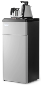 Кулер Vatten L50WEAT напольный электронный белый/черный - купить недорого с доставкой в интернет-магазине