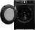 Стиральная машина Hyundai WFD9403 класс: B загр.фронтальная макс.:10кг (с сушкой) темно-серый инвертор - купить недорого с доставкой в интернет-магазине