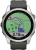 Смарт-часы Garmin Fenix 7S 1.2" корп.серый рем.черный (010-02539-01) - купить недорого с доставкой в интернет-магазине