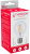 Лампа филам. Thomson Filament TH-B2330 7Вт цок.:E27 груша 220B св.свеч.бел.хол. A60 (упак.:1шт) - купить недорого с доставкой в интернет-магазине