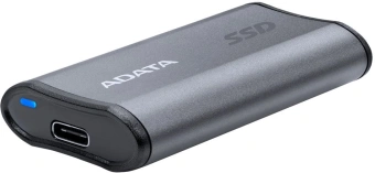 Накопитель SSD A-Data USB-C 2TB AELI-SE880-2TCGY SE880 2.5" серый - купить недорого с доставкой в интернет-магазине