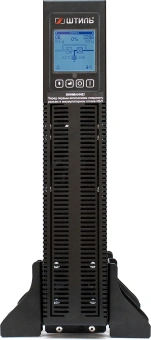 Источник бесперебойного питания Штиль STR1103L 2700Вт 3000ВА черный - купить недорого с доставкой в интернет-магазине