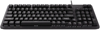 Клавиатура Logitech K848 механическая черный USB (920-013904) - купить недорого с доставкой в интернет-магазине