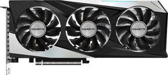 Видеокарта Gigabyte PCI-E 4.0 GV-N3060GAMING OC-12GD 2.0 LHR NVIDIA GeForce RTX 3060 12Gb 192bit GDDR6 1837/15000 HDMIx2 DPx2 HDCP Ret - купить недорого с доставкой в интернет-магазине