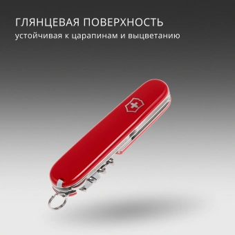 Нож перочинный Victorinox Compact (1.3405) 91мм 15функц. красный карт.коробка - купить недорого с доставкой в интернет-магазине
