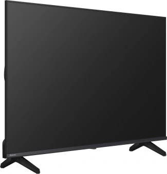 Телевизор LED Hisense 40" 40A4S Frameless черный HD 60Hz DVB-T2 DVB-C DVB-S2 USB WiFi Smart TV (RUS) - купить недорого с доставкой в интернет-магазине