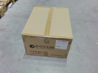 Устройство охлаждения(кулер) ID-Cooling DK-03 RAINBOW Soc-AM5/AM4/1151/1200/1700 4-pin 14-26dB 100W 250gr LED Ret - купить недорого с доставкой в интернет-магазине