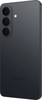 Смартфон Samsung SM-S942B Galaxy S26 256Gb 12Gb черный моноблок 3G 4G 2Sim 6.3" 1080x2340 Android 16 50Mpix 802.11 a/b/g/n/ac/ax/be NFC GPS GSM900/1800 GSM1900 Protect - купить недорого с доставкой в интернет-магазине