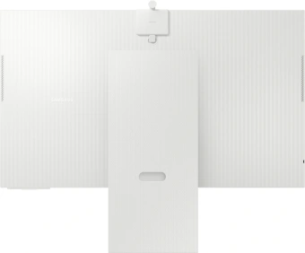 Монитор Samsung 32" S32FM803UIXCI белый VA LED 16:9 HDMI M/M Cam матовая HAS 3000:1 400cd 178гр/178гр 3840x2160 60Hz 4K USB 7кг - купить недорого с доставкой в интернет-магазине
