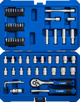 Набор инструментов Зубр 27671-H57 57 предметов (жесткий кейс) - цена, купить или заказать с доставкой в интернет-магазине Набор инструментов Зубр 27671-H57 57 предметов (жесткий кейс) - купить недорого с доставкой в интернет-магазине