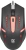 Мышь Defender Hit MB-601 черный оптическая 1200dpi USB 3but (52601) - купить недорого с доставкой в интернет-магазине