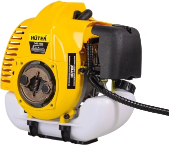Триммер бензиновый Huter GGT-520S 2500Вт 3.4л.с. разбор.штан. реж.эл.:леска/нож - купить недорого с доставкой в интернет-магазине
