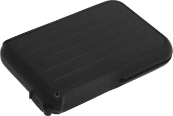 Жесткий диск Silicon Power USB3.0 4TB SP040TBPHD66LS3K Armor A66 2.5" черный - купить недорого с доставкой в интернет-магазине