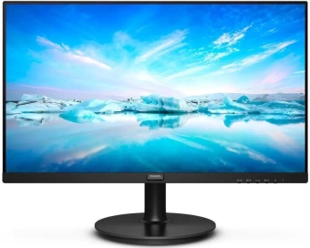 Монитор Philips 27" 271V8LA черный VA LED 16:9 HDMI M/M матовая 250cd 178гр/178гр 1920x1080 75Hz VGA FHD 3.96кг - купить недорого с доставкой в интернет-магазине