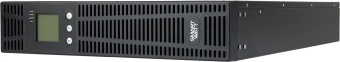 Источник бесперебойного питания Smartwatt IEC 3kVA 3000Вт 2700ВА черный - купить недорого с доставкой в интернет-магазине