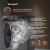 Стиральная машина Weissgauff WM 4627 Touch Inverter Steam класс: A+++ загр.фронтальная макс.:7кг серебристый инвертор - купить недорого с доставкой в интернет-магазине