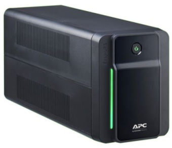 Источник бесперебойного питания APC Easy-UPS BVX900LI-GR 480Вт 900ВА черный - купить недорого с доставкой в интернет-магазине