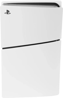 Игровая консоль PlayStation 5 Slim CFI-2016B01Y белый/черный - купить недорого с доставкой в интернет-магазине