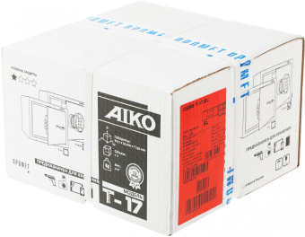 Сейф мебельный Aiko T 17 EL 171x260x230мм электронный (S10399250414) - купить недорого с доставкой в интернет-магазине