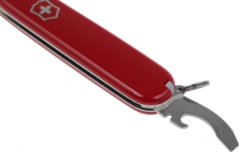 Нож перочинный Victorinox Bantam (0.2303) 84мм 8функц. красный карт.коробка - купить недорого с доставкой в интернет-магазине