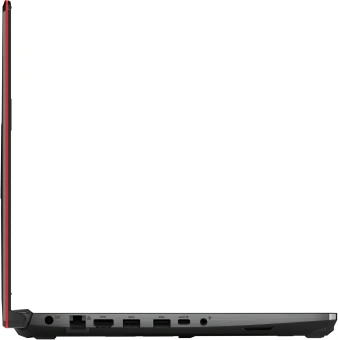 Ноутбук Asus TUF Gaming A15 FA506NCG-HN339 Ryzen 7 8845HS 8Gb SSD512Gb NVIDIA GeForce RTX 3050 4Gb 15.6" IPS FHD (1920x1080) без ОС black WiFi BT Cam (90NR0JF7-M00U50) - купить недорого с доставкой в интернет-магазине
