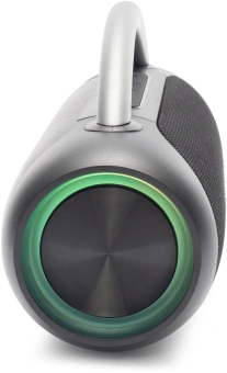 Колонка порт. Hyundai Select H-PS1026 черный 40W 2.0 BT 10м 1800mAh - купить недорого с доставкой в интернет-магазине