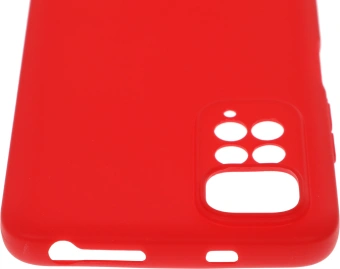 Чехол (клип-кейс) DF для Xiaomi Redmi Note 11/11s (Global) xiCase-61 красный (XICASE-61 (RED)) - купить недорого с доставкой в интернет-магазине