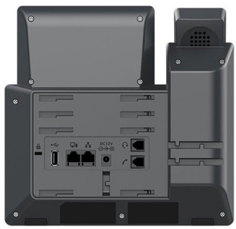 Телефон IP Grandstream GRP-2634 черный - купить недорого с доставкой в интернет-магазине