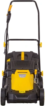 Газонокосилка роторная Huter ELM-1400 (70/4/4) 1400Вт - купить недорого с доставкой в интернет-магазине