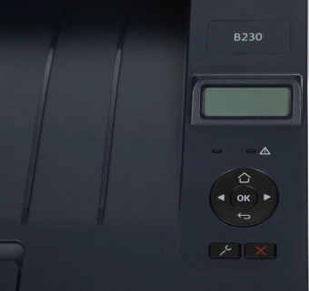 Принтер лазерный Xerox B230V_DNI A4 Duplex Net WiFi белый - купить недорого с доставкой в интернет-магазине