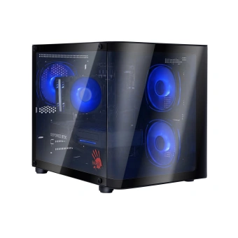 ПК Bloody BD-PC CB76V1 MT i5 13400F (2.5) 32Gb SSD1Tb RTX5060 8Gb Windows 11 Home 64 GbitEth 650W черный (RUS) (2153482) - купить недорого с доставкой в интернет-магазине