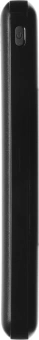 Мобильный аккумулятор Hoco J100 High-ranking 10000mAh 2.1A 2xUSB-A черный - купить недорого с доставкой в интернет-магазине